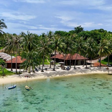 Hotel Eco Casa Karimunjawa-Inseln Exterior foto
