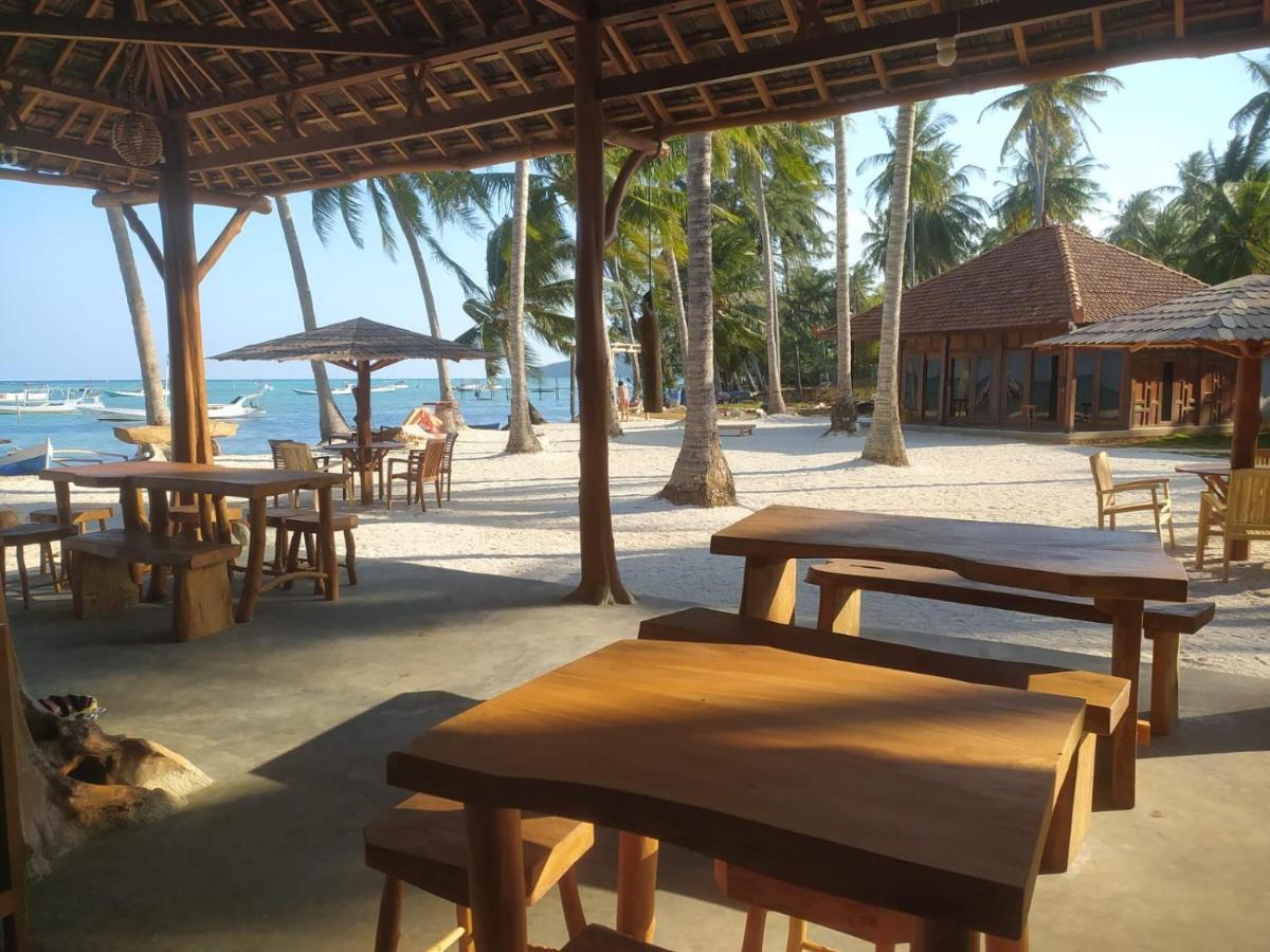 Hotel Eco Casa Karimunjawa-Inseln Exterior foto