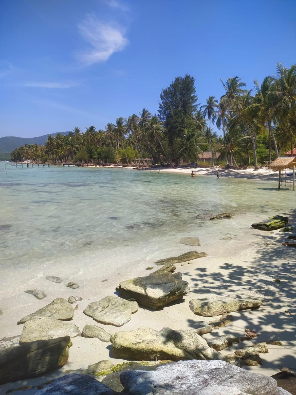 Hotel Eco Casa Karimunjawa-Inseln Exterior foto