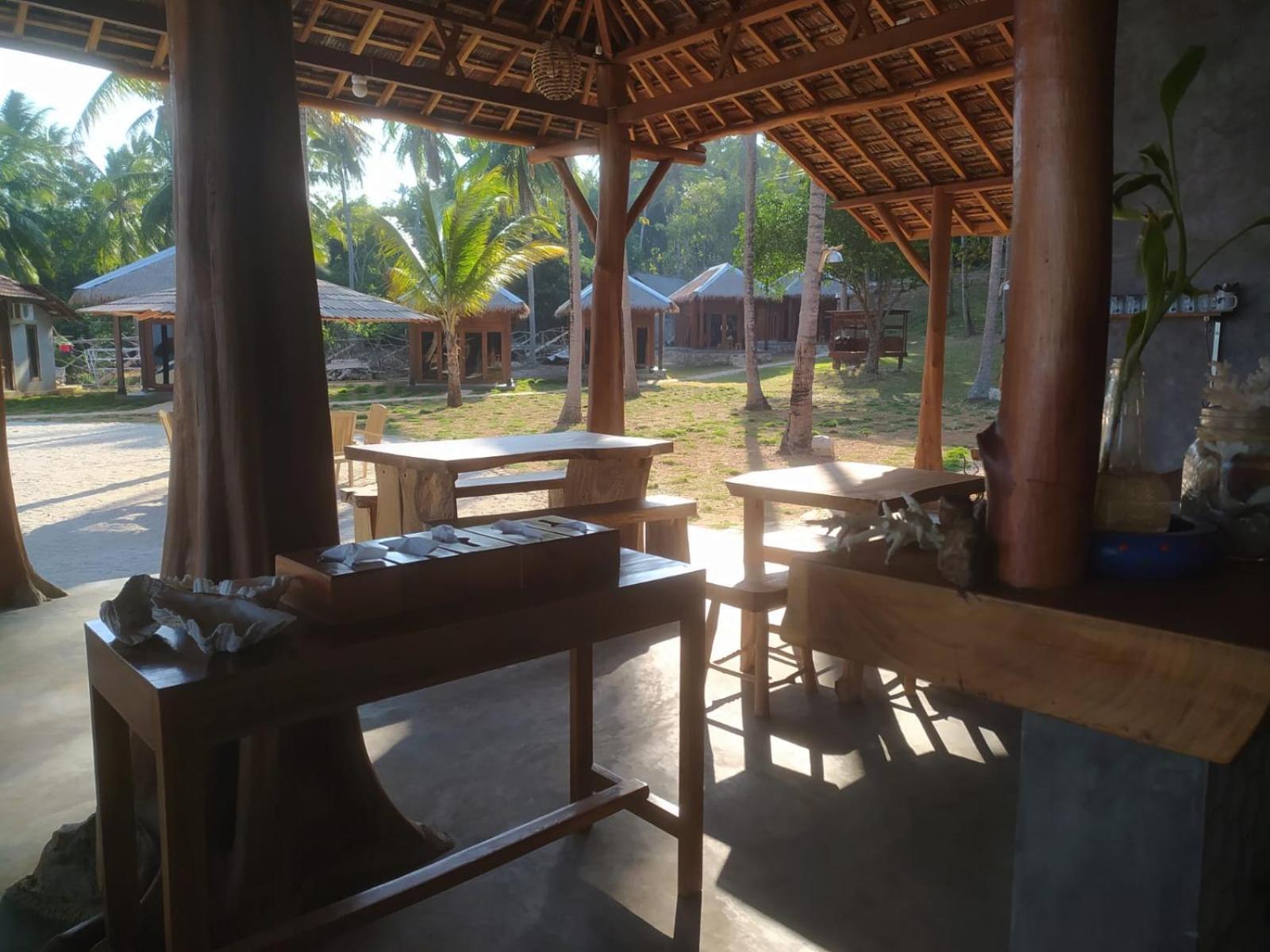 Hotel Eco Casa Karimunjawa-Inseln Exterior foto