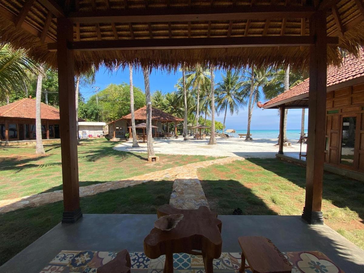 Hotel Eco Casa Karimunjawa-Inseln Exterior foto
