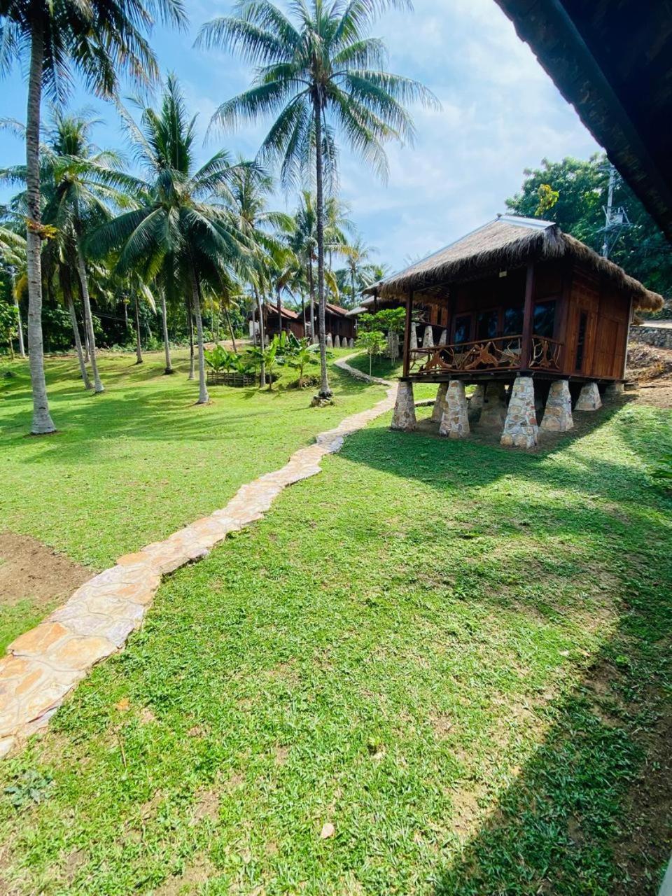 Hotel Eco Casa Karimunjawa-Inseln Exterior foto