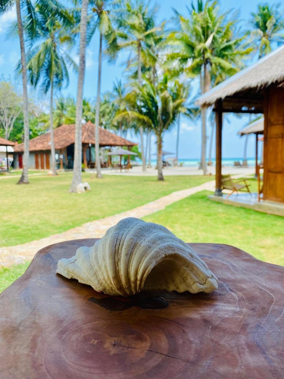 Hotel Eco Casa Karimunjawa-Inseln Exterior foto