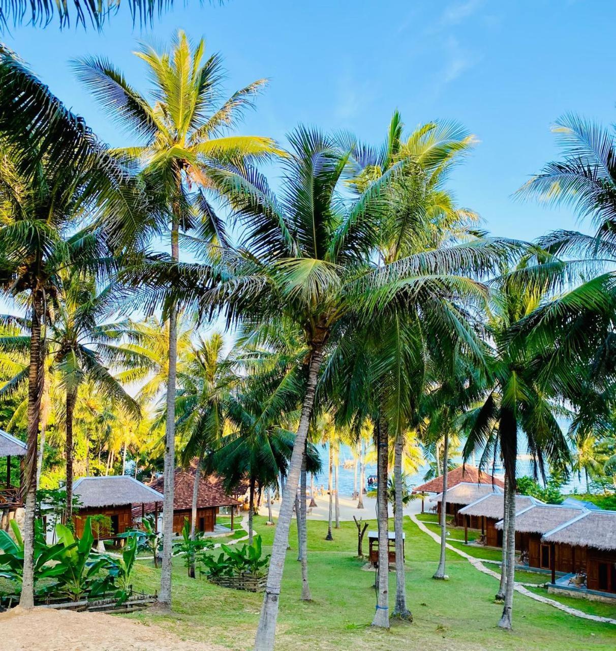 Hotel Eco Casa Karimunjawa-Inseln Exterior foto