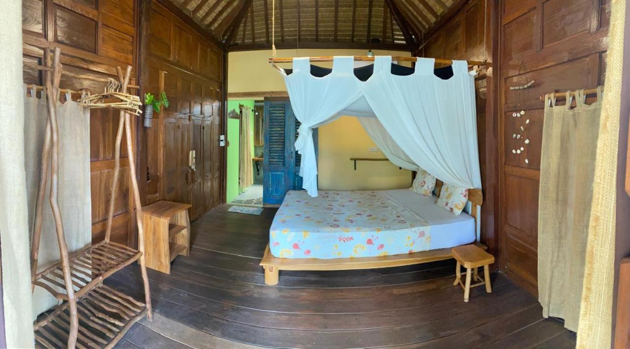 Hotel Eco Casa Karimunjawa-Inseln Exterior foto