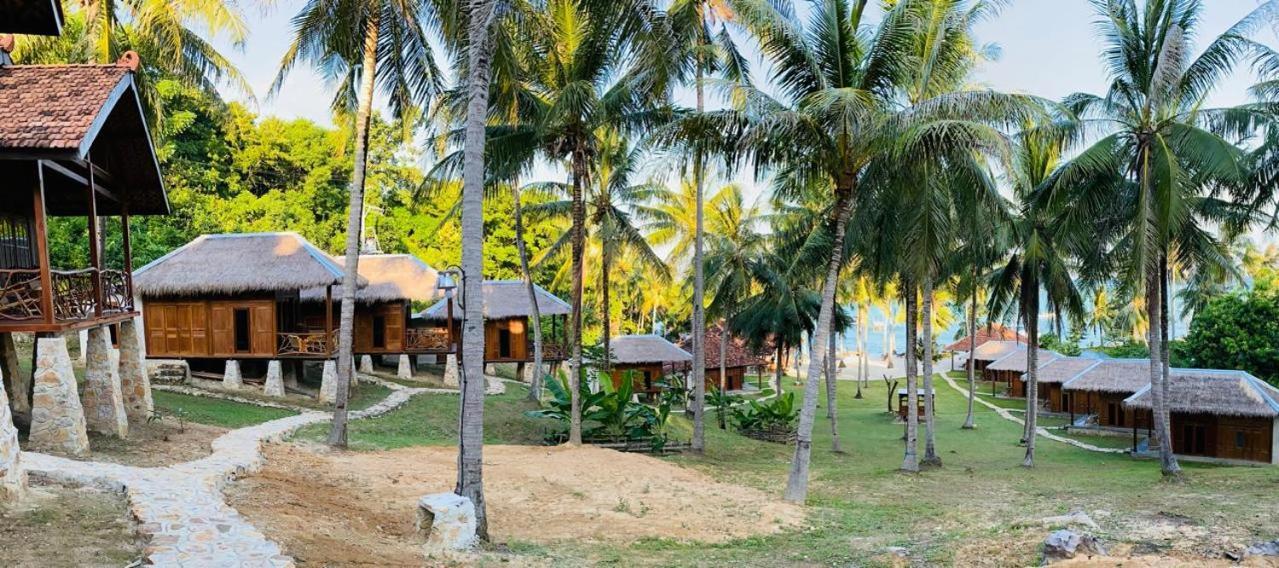 Hotel Eco Casa Karimunjawa-Inseln Exterior foto